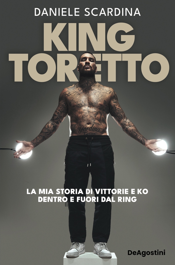 King Toretto - Librerie.coop King Toretto - Librerie.coop