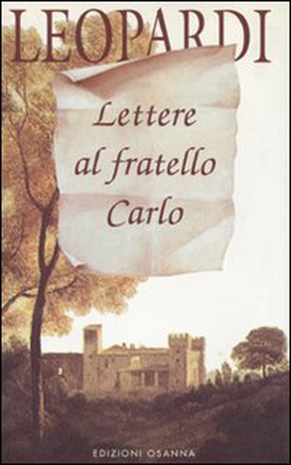 Lettere al fratello Carlo - Librerie.coop Lettere al fratello Carlo - Librerie.coop