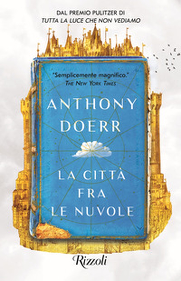 La città fra le nuvole - Librerie.coop La città fra le nuvole - Librerie.coop