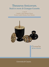 Thesaurus Amicorum. Studi in onore di Giuseppe Guzzetta - Librerie.coop