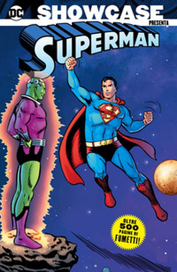 DC showcase presenta: Superman - Vol. 1 - Librerie.coop DC showcase presenta: Superman - Vol. 1 - Librerie.coop
