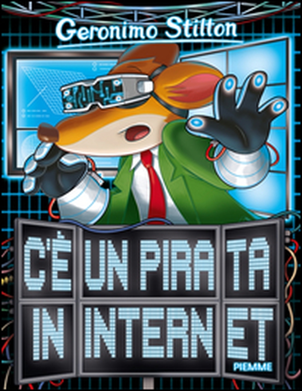 C'è un pirata in internet - Librerie.coop C'è un pirata in internet - Librerie.coop