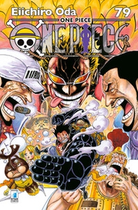 One piece. New edition - Vol. 79 - Librerie.coop One piece. New edition - Vol. 79 - Librerie.coop