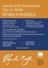 Annali della Fondazione Ugo La Malfa. Storia e politica - Librerie.coop