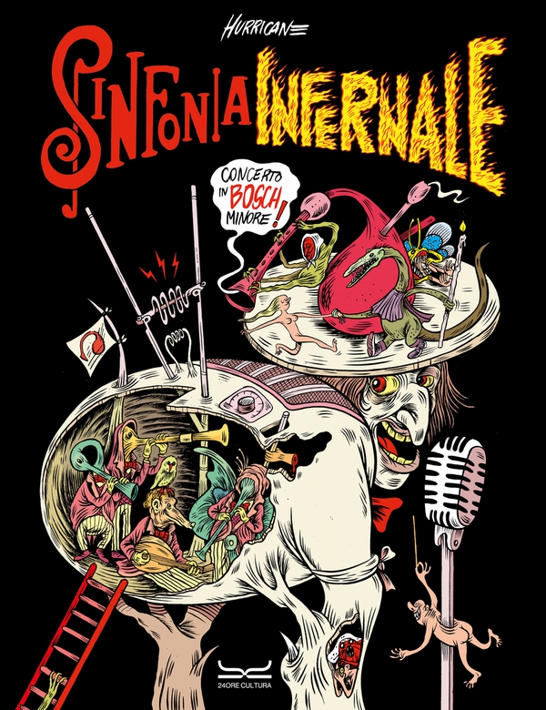 Sinfonia Infernale - Librerie.coop Sinfonia Infernale - Librerie.coop