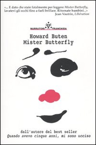 Mister Butterfly - Librerie.coop