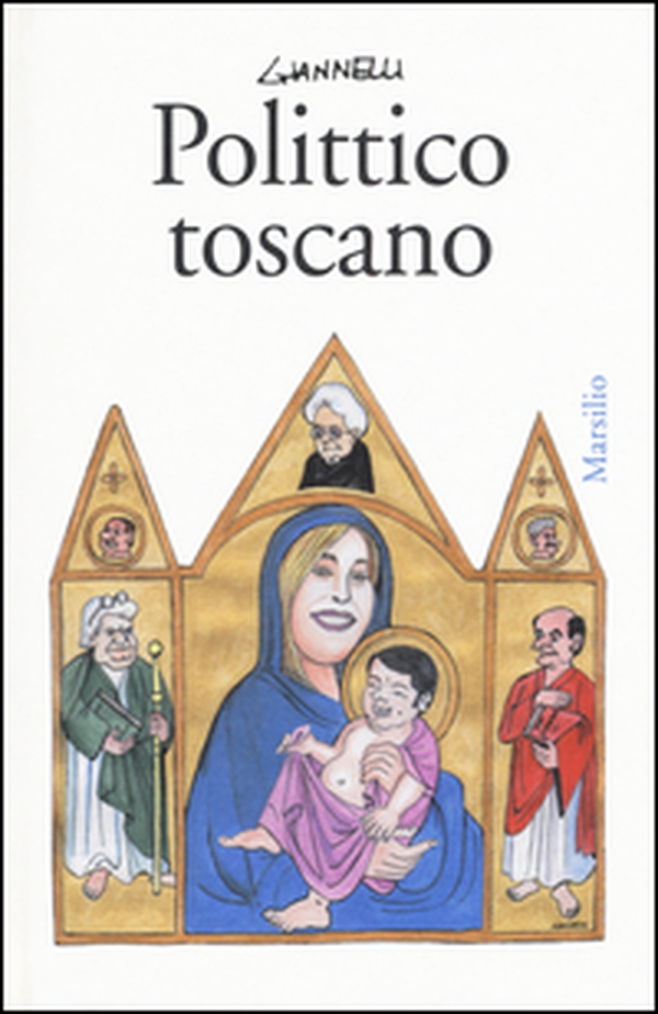 Polittico toscano - Librerie.coop Polittico toscano - Librerie.coop