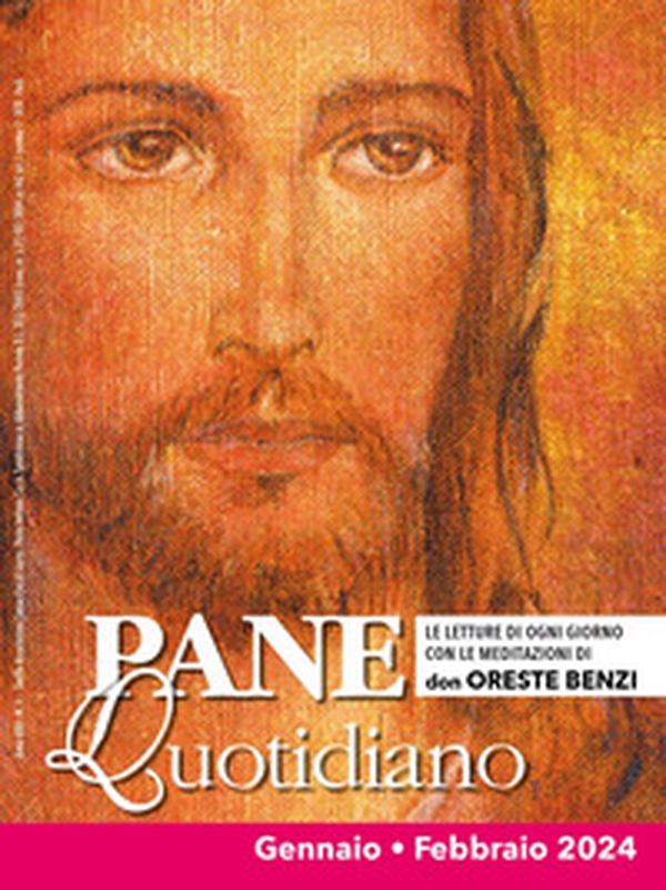 Pane quotidiano. Gennaio-Febbraio 2024 - Librerie.coop Pane quotidiano. Gennaio-Febbraio 2024 - Librerie.coop