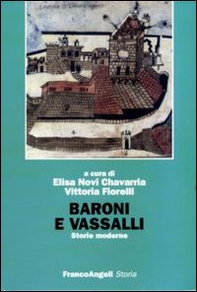 Baroni e vassalli. Storie moderne - Librerie.coop