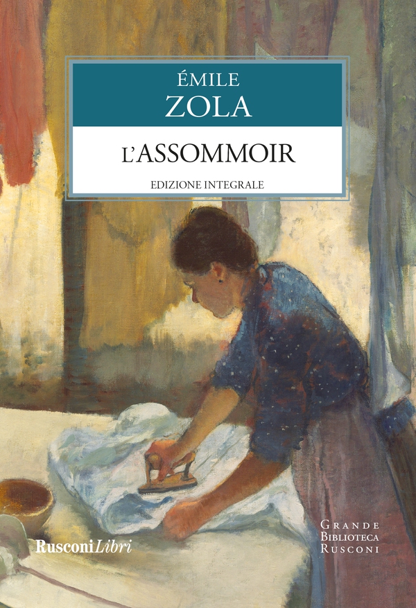 L'assommoir - Librerie.coop L'assommoir - Librerie.coop