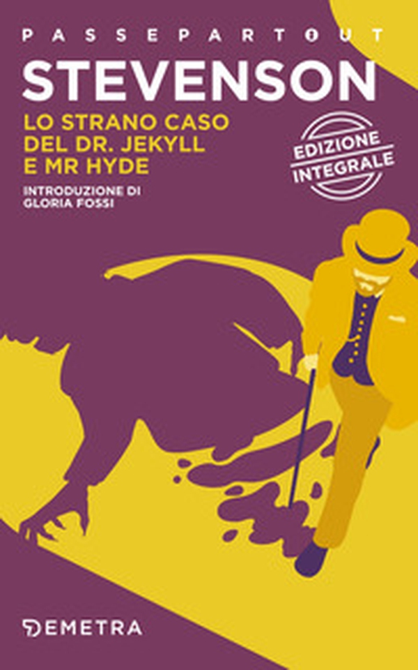 Lo strano caso del Dr. Jekyll e Mr. Hyde - Librerie.coop Lo strano caso del Dr. Jekyll e Mr. Hyde - Librerie.coop