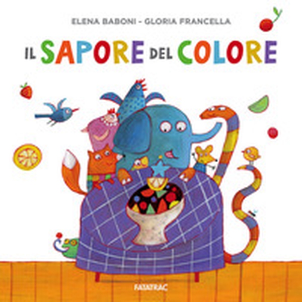 Il sapore del colore - Librerie.coop Il sapore del colore - Librerie.coop