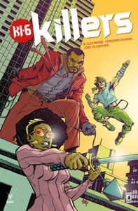 Ki-6: killers - Librerie.coop Ki-6: killers - Librerie.coop