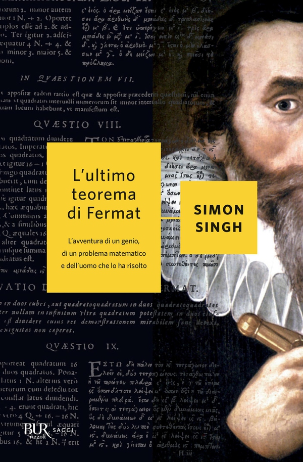 L'ultimo teorema di Fermat - Librerie.coop L'ultimo teorema di Fermat - Librerie.coop
