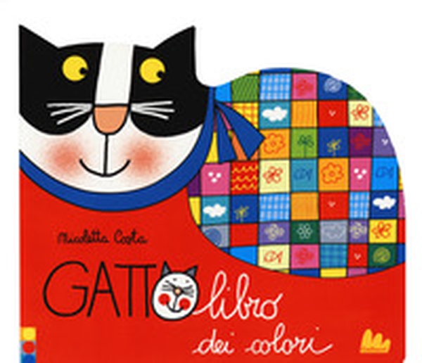 Gattolibro dei colori - Librerie.coop Gattolibro dei colori - Librerie.coop