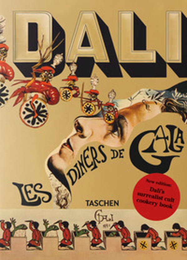 Dalí. Les dîners de Gala - Librerie.coop Dalí. Les dîners de Gala - Librerie.coop