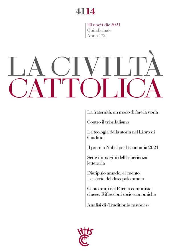 La Civiltà Cattolica n. 4114 - Librerie.coop La Civiltà Cattolica n. 4114 - Librerie.coop