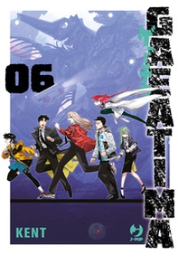 Gaea-tima - Vol. 6 - Librerie.coop