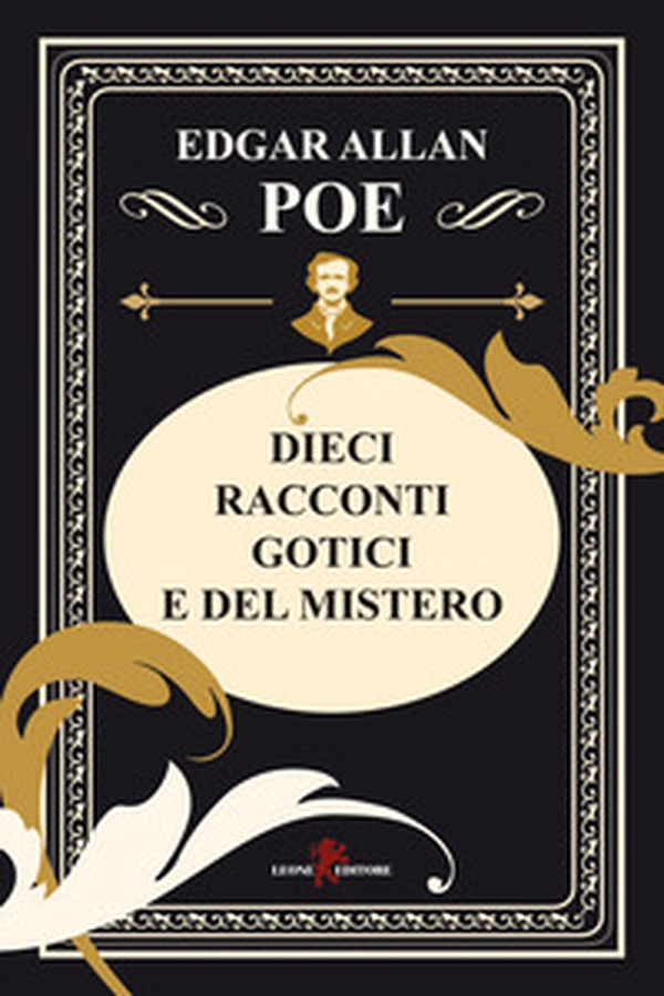 Dieci racconti gotici e del mistero. Testo inglese a fronte - Librerie.coop