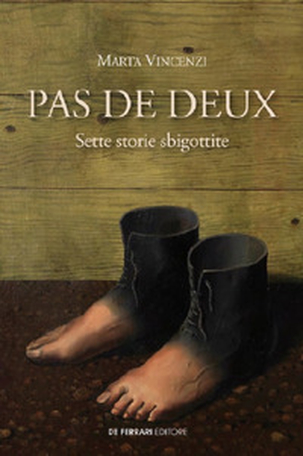 Pas de deux. Sette storie sbigottite - Librerie.coop Pas de deux. Sette storie sbigottite - Librerie.coop