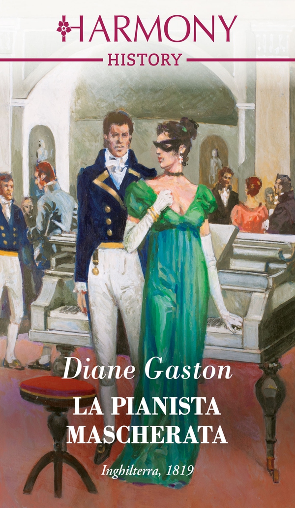 LA PIANISTA MASCHERATA - Librerie.coop