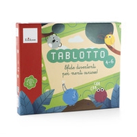 Tablotto. Sfide divertenti per menti curiose! 4-6 anni - Librerie.coop