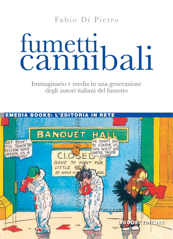 Fumetti cannibali - Librerie.coop Fumetti cannibali - Librerie.coop