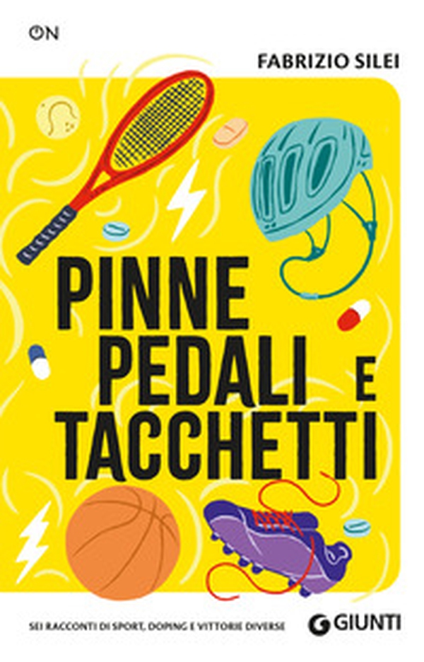 Pinne pedali e tacchetti - Librerie.coop
