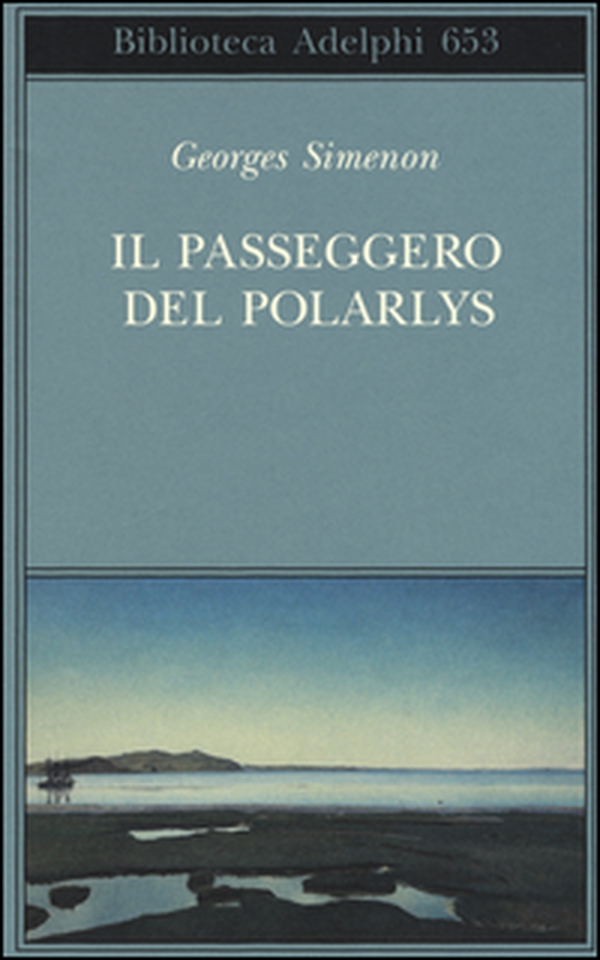 Il passeggero del Polarlys - Librerie.coop Il passeggero del Polarlys - Librerie.coop