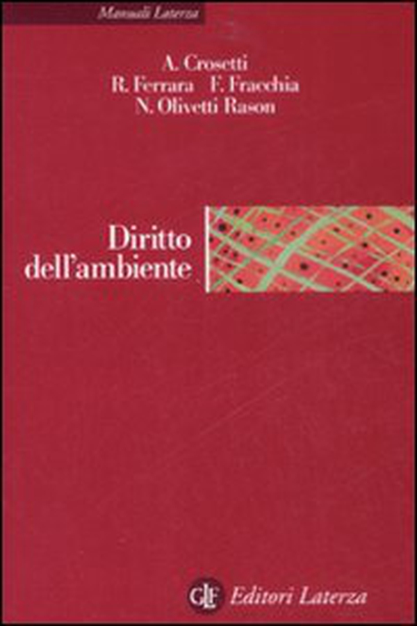 Diritto dell'ambiente - Librerie.coop Diritto dell'ambiente - Librerie.coop