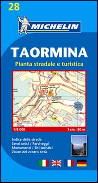 Taormina 1:8.000 - Librerie.coop