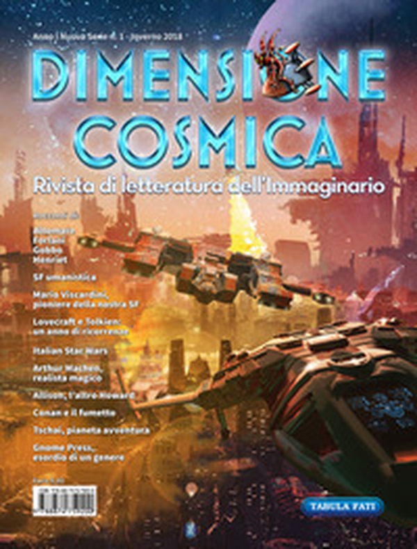 Dimensione cosmica. Rivista di letteratura dell'immaginario - Librerie.coop Dimensione cosmica. Rivista di letteratura dell'immaginario - Librerie.coop