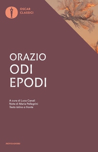 Odi. Epodi. Testo latino a fronte - Librerie.coop Odi. Epodi. Testo latino a fronte - Librerie.coop