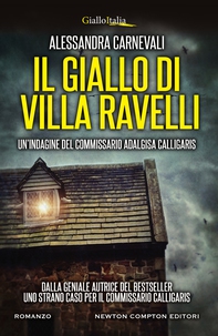 Il giallo di Villa Ravelli - Librerie.coop Il giallo di Villa Ravelli - Librerie.coop