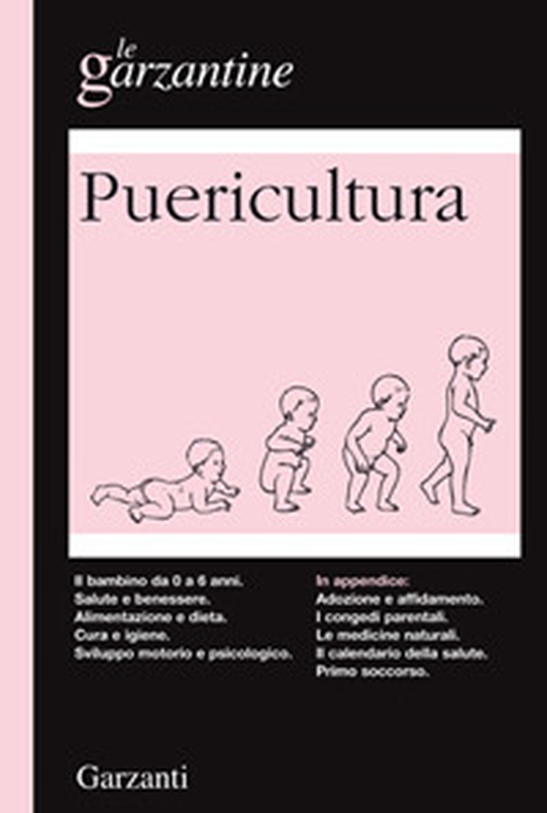 Enciclopedia di puericultura. Il bambino da 0 a 6 anni - Librerie.coop Enciclopedia di puericultura. Il bambino da 0 a 6 anni - Librerie.coop
