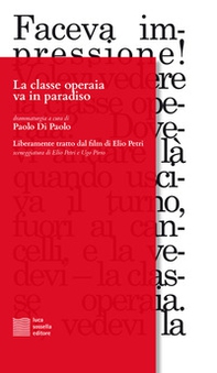 La classe operaia va in paradiso - Librerie.coop
