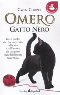 Omero gatto nero - Librerie.coop