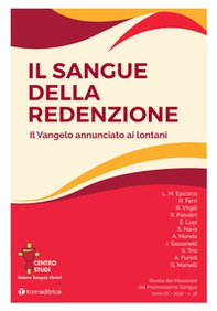 Rivista dei Missionari del Preziosissimo Sangue - Vol. 36 - Librerie.coop
