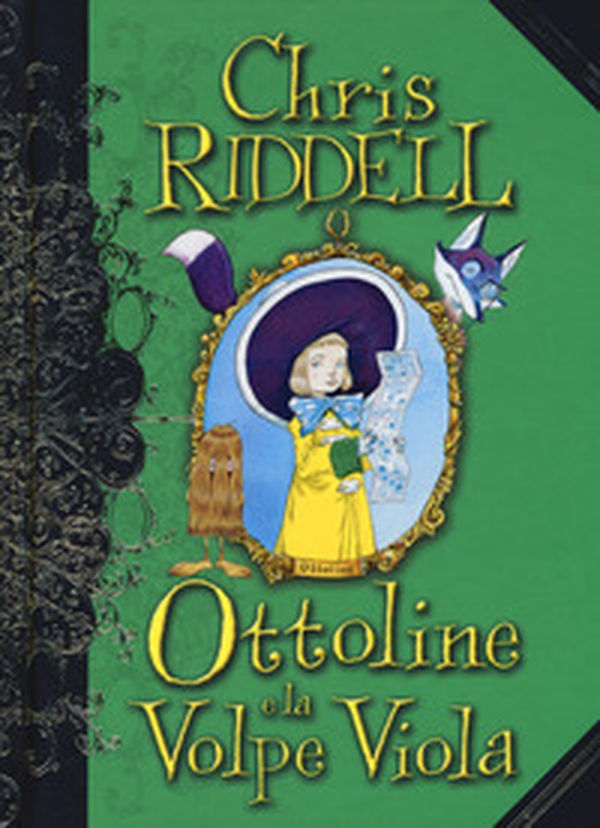 Ottoline e la volpe viola - Librerie.coop Ottoline e la volpe viola - Librerie.coop