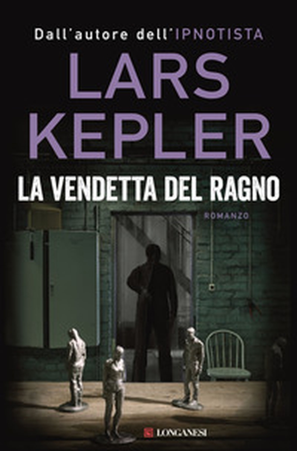 La vendetta del ragno - Librerie.coop La vendetta del ragno - Librerie.coop