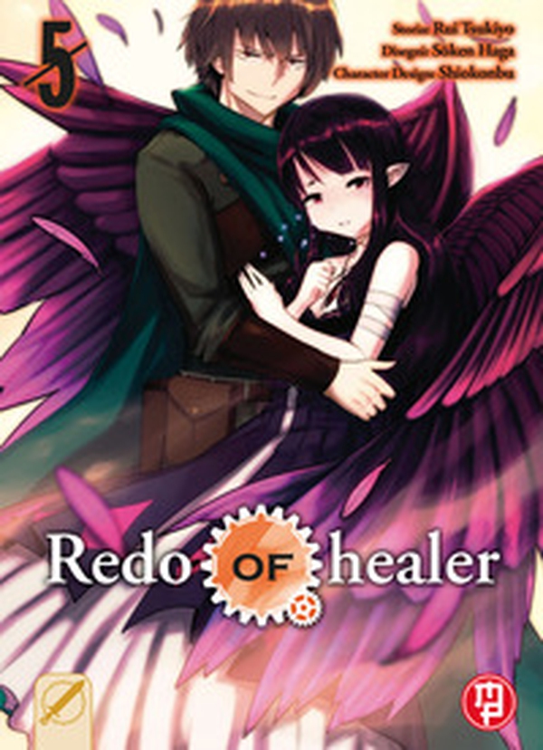 Redo of Healer - Librerie.coop Redo of Healer - Librerie.coop