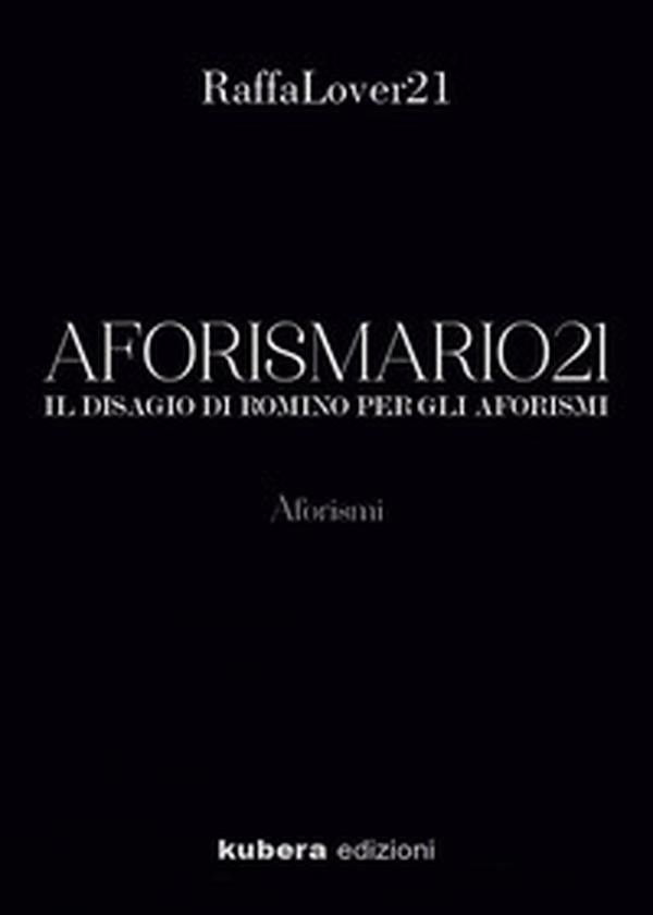 Aforismario21 - Librerie.coop