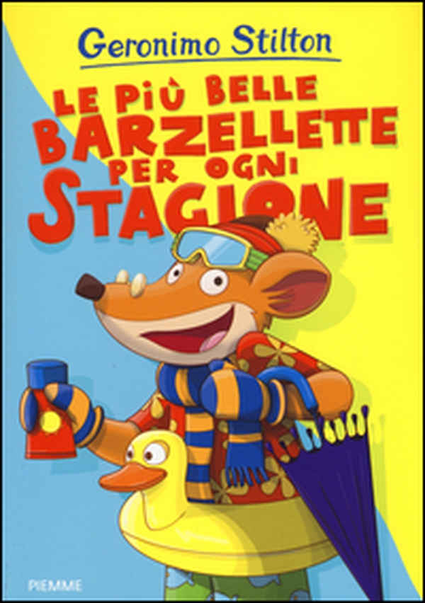 Le più belle barzellette per ogni stagione - Librerie.coop Le più belle barzellette per ogni stagione - Librerie.coop