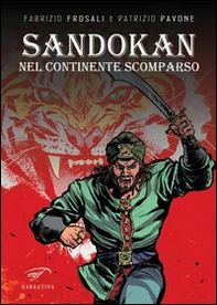 Sandokan nel continente scomparso - Librerie.coop