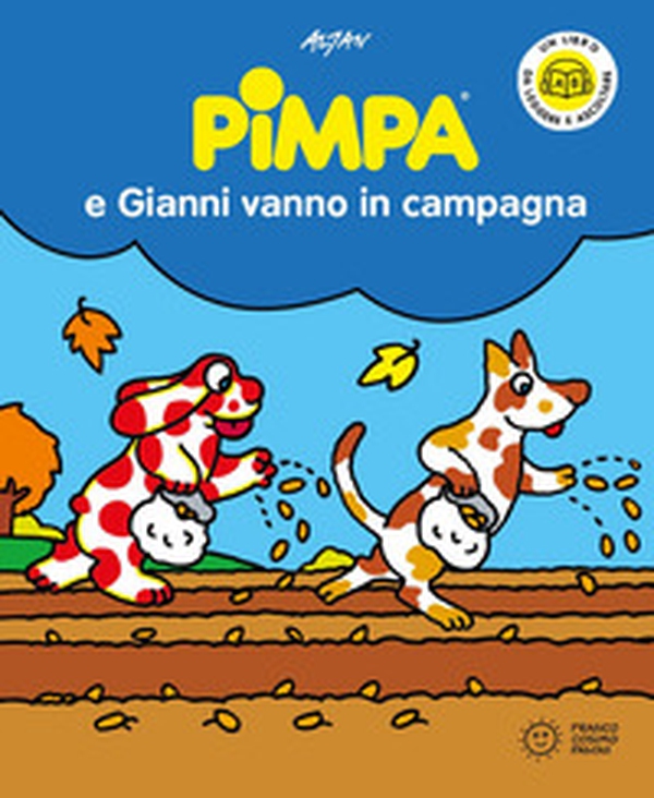 Pimpa e Gianni vanno in campagna - Librerie.coop