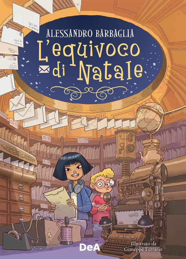 L'equivoco di Natale - Librerie.coop L'equivoco di Natale - Librerie.coop