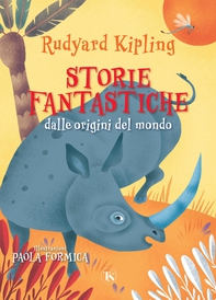 Storie fantastiche dalle origini del mondo - Librerie.coop