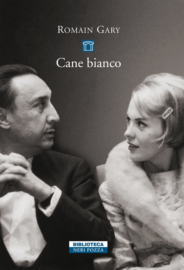 Cane bianco - Librerie.coop Cane bianco - Librerie.coop