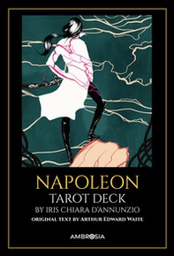 Napoleon tarot deck. Ediz. deluxe - Librerie.coop