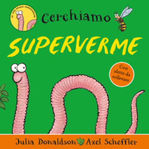 Cerchiamo superverme - Librerie.coop Cerchiamo superverme - Librerie.coop